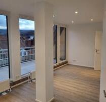 Exklusive 2,5‑Zimmer‑Penthousewohnung – kernsaniert, 2 Balkone - Heidelberg Neuenheim