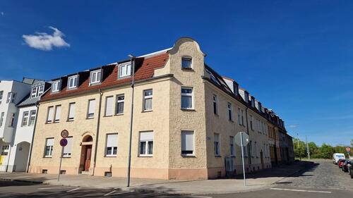 Foto - 2 Zimmer Dachgeschoßwohnung zur Miete in Dessau-Roßlau
