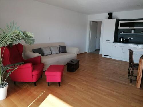 Foto - Isar Residences Landau: Wohnung No.6 vollmöbliert 80 m² für 3 Personen