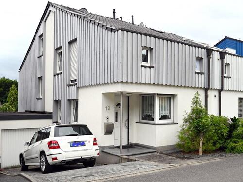 Foto - Gelegenheit moderne Doppelhaushälfte in Haaren, provisionsfrei