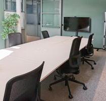 Durchgehender Zugang zu Großraumbüros für 10 Personen in Spaces Die Fabrik - Hilpoltstein