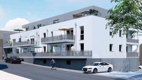 Foto - Etagenwohnung zur Miete in Schonungen