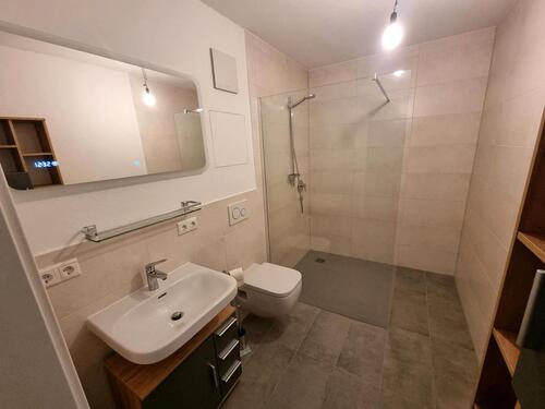 Foto - Etagenwohnung in Schonungen