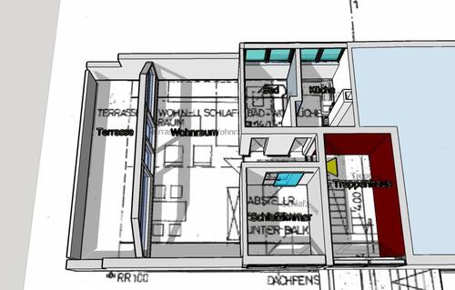 Foto - Etagenwohnung in Bonn zur Miete