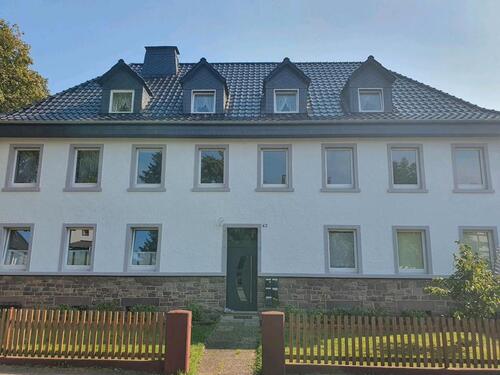 Foto - Bestlage Höxter, 3-Zimmer-Wohnung, Balkon, Garten, 80m³