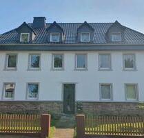 Bestlage Höxter, 3-Zimmer-Wohnung, Balkon, Garten, 80m³