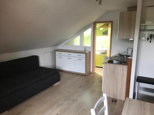 Foto - Dachgeschoßwohnung in Rehau zur Miete