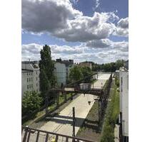 FREI: 3 Zimmer DG Wohnung mit SPREEBLICK in Berlin Köpenick
