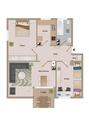 Foto - 3 Zimmer Etagenwohnung zum Kaufen in Erding