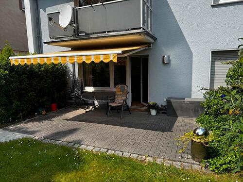 Foto - 2 Zimmer Erdgeschoßwohnung in Soest