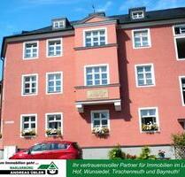 Attraktive 4-Zimmer-Wohnung in Wunsiedel
