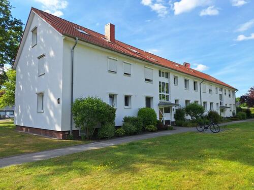 Foto - *Anfragestopp* Westerstede - 3 Zimmer Küche Bad Erdgeschosswohnung