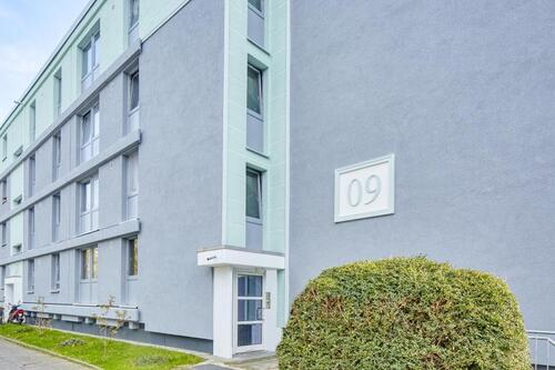 Foto - 'Die Großzügige' - Familienwohnung mit neuem Laminat