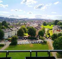 Helle 3,5 Zi.-Wohnung mit einem Panoramablick über Freudenstadt