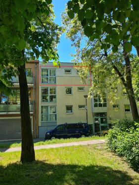 Foto - provisionsfreie ETW mit TG Stellplatz und Terrasse