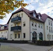 3-Raum-Wohnung mit Schlossblick - Bad Muskau