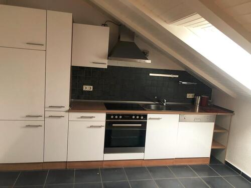 Foto - 3 Zimmer Dachgeschoßwohnung in Söhrewald