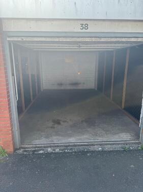 Foto - Garage,Abstellraum zu vermieten