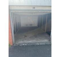 Garage,Abstellraum zu vermieten - Heide