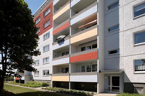 Foto - 4 Zimmer Etagenwohnung in Neubrandenburg