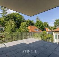 HOUSE IN HOUSE 5 Zimmer auf 2 Ebenen in Harlachinger Top-Lage - NeubauErstbezug - München Giesing