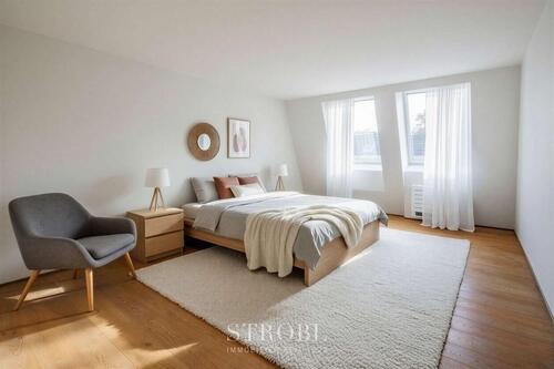 Foto - 5 Zimmer Maisonettenwohnung zur Miete in München