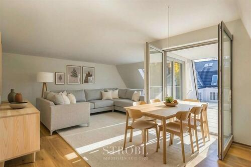 Foto - 5 Zimmer Maisonettenwohnung in München