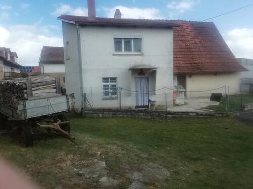 Foto - 7 Zimmer Mehrfamilienhaus, Wohnhaus in Aidhausen