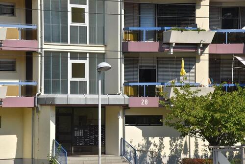 Foto - Etagenwohnung zum Kaufen in Freiburg im Breisgau