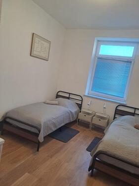 Foto - Gemütliche 4-Raum-Wohnung (7 Betten) für Monteure & Handwerker!