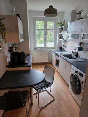 Foto - Etagenwohnung in Weißenfels zur Miete