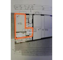 Apartment Wohnung, 1 Zimmer, Küche, Bad - Augsburg Oberhausen
