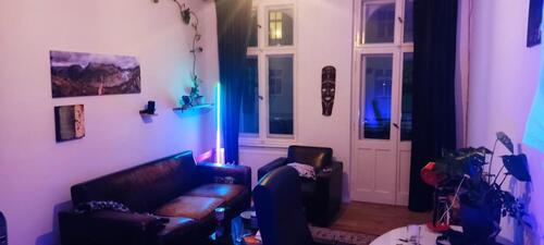 Foto - Modernisierte Wohnung Zwischenmiete JanMärz- Neukölln, 2 Zimmer