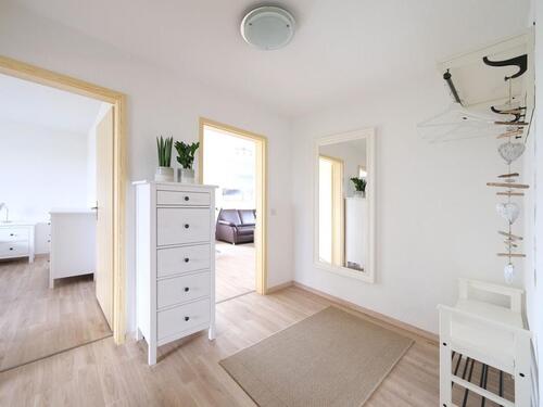 Foto - Etagenwohnung in Schülldorf zur Miete