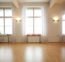 Sport-Yoga-Tanz-Workshop Studio stundweise zu vermieten - Leipzig Altwest