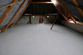 Foto - Lagerraum auf ehem. Strohboden in der Gemeinde Stockelsdorf