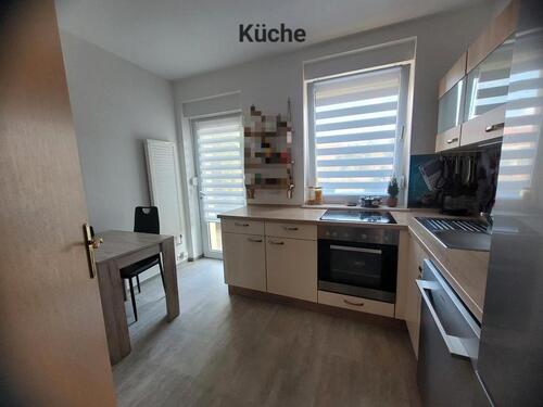 Foto - 3 Zimmer Wohnung mit großer Terrasse und Stellplatz
