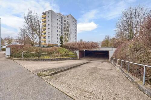 Foto - Tiefgarage Einzelgarage abschließbar in Bissingen