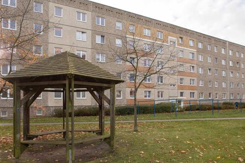 Foto - 3 Zimmer Etagenwohnung zur Miete in Neubrandenburg