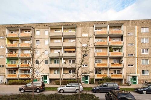 Foto - 3 Zimmer Etagenwohnung in Neubrandenburg