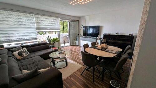 Foto - Helle 4-Zimmer-Eigentumswohnung mit Balkon, Garage und Aufzug