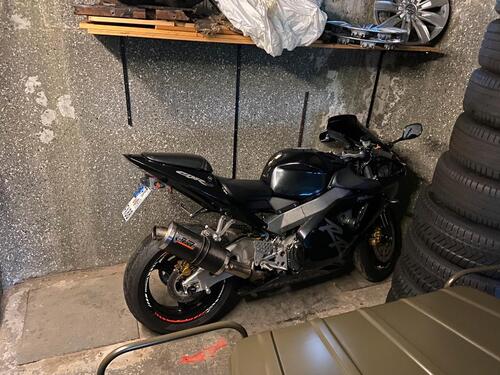 Foto - Motorrad-Stellplatz in Wittnau – Ideal zum Überwintern!