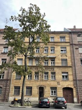 Foto - Erstbezug nach Kernsanierung: Moderne 1,5-Zi.-EG-Wohnung mit Küchenzeile und Fußbodenheizung