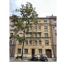 Erstbezug nach Kernsanierung: Moderne 1,5-Zi.-EG-Wohnung mit Küchenzeile und Fußbodenheizung - Nürnberg Rabus
