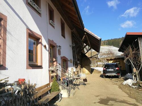 Foto - (Miet-)Wohnung zur Zwischenmiete auf Bauernhof