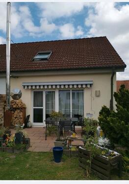 Foto - Doppelhaushälfte zu vermieten - 1.300,00 EUR Kaltmiete,