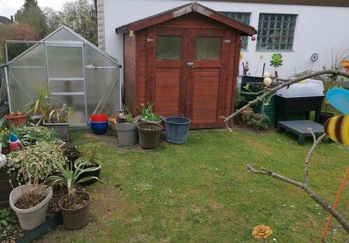 Foto - Etagenwohnung in Bächingen an der Brenz