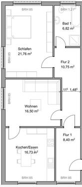 Foto - 2 Zimmer Wohnung in Wetzlar Garbenheim 80 m2