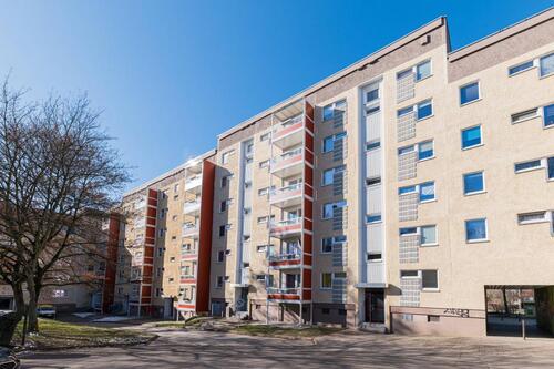 Foto - Etagenwohnung in Chemnitz zur Miete