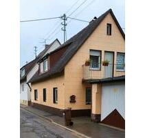 Preiswertes Einfamilienhaus mit Garten - Burgau